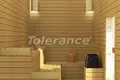 3 bedroom apartment 142 m² Oba, Turkey