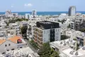 Residential quarter Projet rue yekhezkel residence de prestige au cOEur du nord ancien de tel aviv