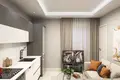 Wohnung 1 zimmer 31 m² Alanya, Türkei