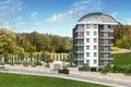 Mieszkanie 1 pokój 98 m² Alanya, Turcja