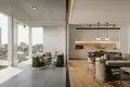 Penthouse 3 pokoi 96 m² Limassol, Cypr