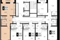 Квартира 2 комнаты 48 м² Химки, Россия