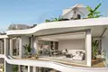 Penthouse 3 zimmer 96 m² Ban Bang Thao, Thailand