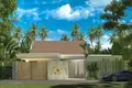 Жилой комплекс Новый комплекс вилл с бассейнами и садами недалеко от пляжей Лайян и Банг Тао, Пхукет, Таиланд