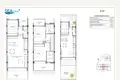 Szeregowiec 4 pokoi 136 m² Finestrat, Hiszpania