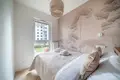 Apartamento 2 habitaciones 34 m² Varsovia, Polonia