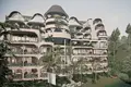 Appartement 1 chambre 71 m² Kalimantan, Indonésie