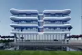 Квартира 1 комната 47 м² Okurcalar, Турция