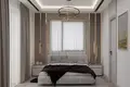 Apartamento 3 habitaciones 100 m² Erdemli, Turquía