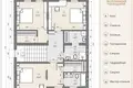 Mieszkanie 5 pokojów 175 m² Mińsk, Białoruś