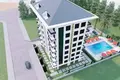 Квартира 2 комнаты 61 м² Аланья, Турция