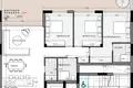 Penthouse 3 Schlafzimmer 278 m² Demos Agiou Athanasiou, Zypern