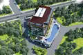1 bedroom apartment 63 m² Kestel, Turkey