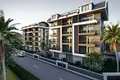 Wohnung 2 zimmer 46 m² Akarca Koyu, Türkei
