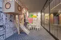 Mieszkanie 44 m² Oba, Turcja