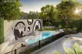 Apartamento 1 habitacion 29 m² Thep Krasatti, Tailandia
