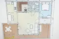 Maison 103 m² Bialarucki sielski Saviet, Bélarus