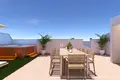 Bliźniak 4 pokoi 96 m² Pilar de la Horadada, Hiszpania