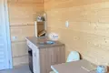 Casa 1 habitación 26 m² en Zelenogradsky District, Rusia