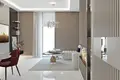 Apartamento 1 habitacion 36 m² Becici, Montenegro