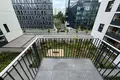 2 room apartment 36 m² in Warsaw, Poland