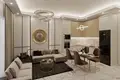 1 bedroom apartment  Alanya, Turkey