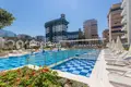 Penthouse 4 zimmer 160 m² Mahmutlar, Türkei