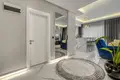 Attique 3 chambres 110 m² Akarca Koyu, Turquie