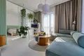 Mieszkanie 2 pokoi 46 m² Warszawa, Polska