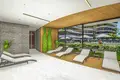 Квартира 57 м² Оба, Турция