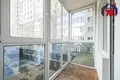 Mieszkanie 1 pokój 38 m² Mińsk, Białoruś