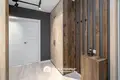 Wohnung 2 zimmer 57 m² Minsk, Belarus