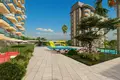 1 bedroom apartment  Alanya, Turkey