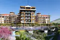 Piso en edificio nuevo New Apartment Project For Sale in Alanya Kestel
