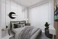 Appartement 2 chambres 50 m² Obakoy, Turquie