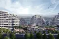 Mieszkanie 1 pokój 70 m² Erdemli, Turcja