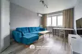 Appartement 2 chambres 50 m² en Minsk, Bélarus