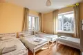 Ferienhaus 1 749 m² Zdanovicki sielski Saviet, Belarus