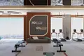 Kompleks mieszkalny Apartments in the new Barari Lagoons residence with pools and green areas next to the American School and Global Village in Majan, Dubai