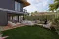 1 bedroom apartment 58 m² Oba, Turkey