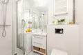 Appartement 2 chambres 45 m² Lodz, Pologne