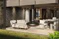 Complexe résidentiel New complex of townhouses with a fitness center close to a forest, Istanbul, Turkey