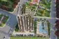 Apartamento 43 m² Erdemli, Turquía