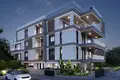 Wohnung 2 zimmer 62 m² Germasogeia, Zypern
