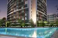 1 bedroom apartment 44 m² Maltepe, Turkey