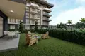 1 bedroom apartment 50 m² Oba, Turkey