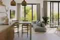 Complejo residencial Furnished apartments in a new residential complex near Batu Bolong Beach, Canggu, Badung, Indonesia