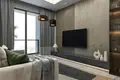 Apartamento 1 habitación 39 m² Región del Mediterráneo, Turquía