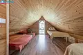 House 219 m² Antaksciai, Lithuania