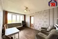 3 room apartment 60 m² Salihorsk, Belarus